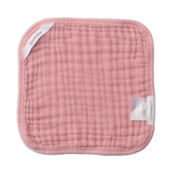 Towels & Facecloths*The Sleep Store Muslin Face Cloth 4 pack