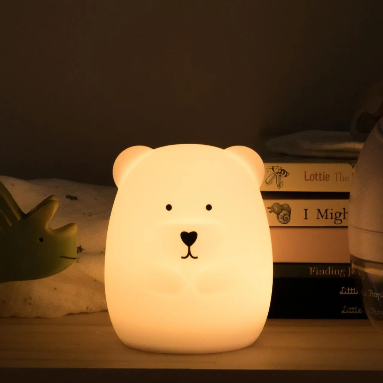 Night Lights|Night Lights*The Sleep Store Night Light - Brave Bear