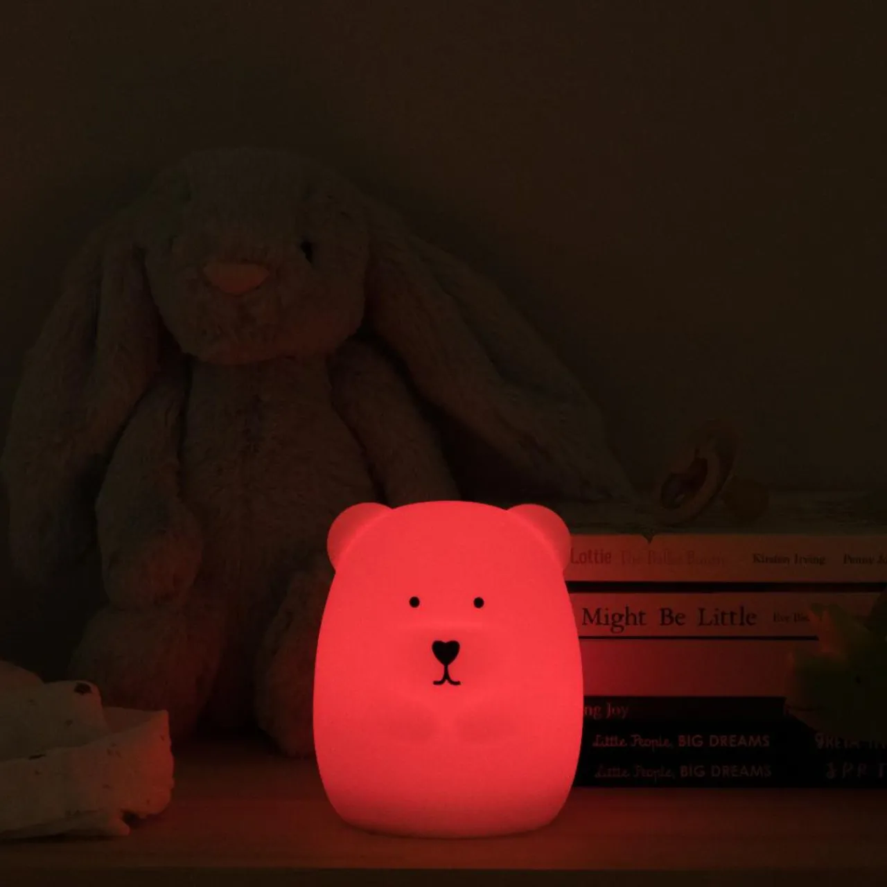 Night Lights|Night Lights*The Sleep Store Night Light - Brave Bear