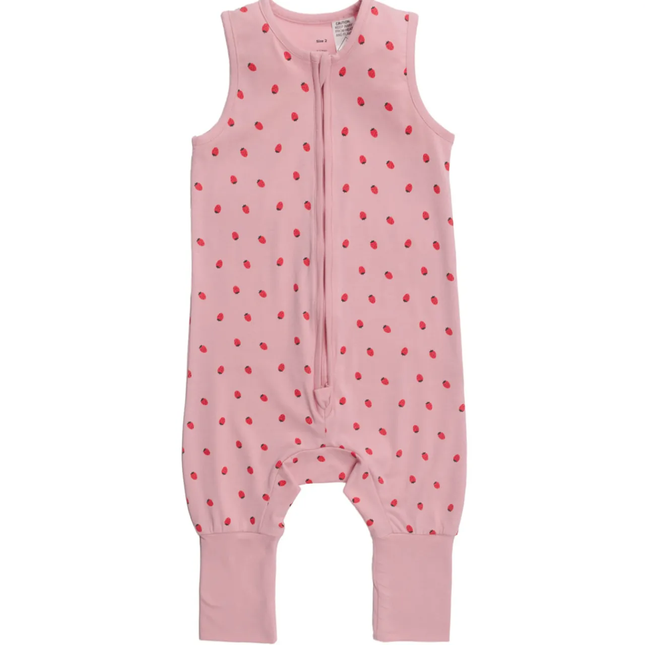 Sleeping Suits*The Sleep Store Organic Cotton 0.2 tog Sleeping Suit