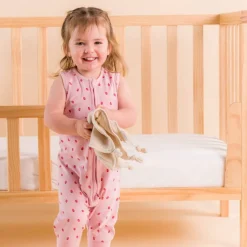 Sleeping Suits*The Sleep Store Organic Cotton 0.2 tog Sleeping Suit