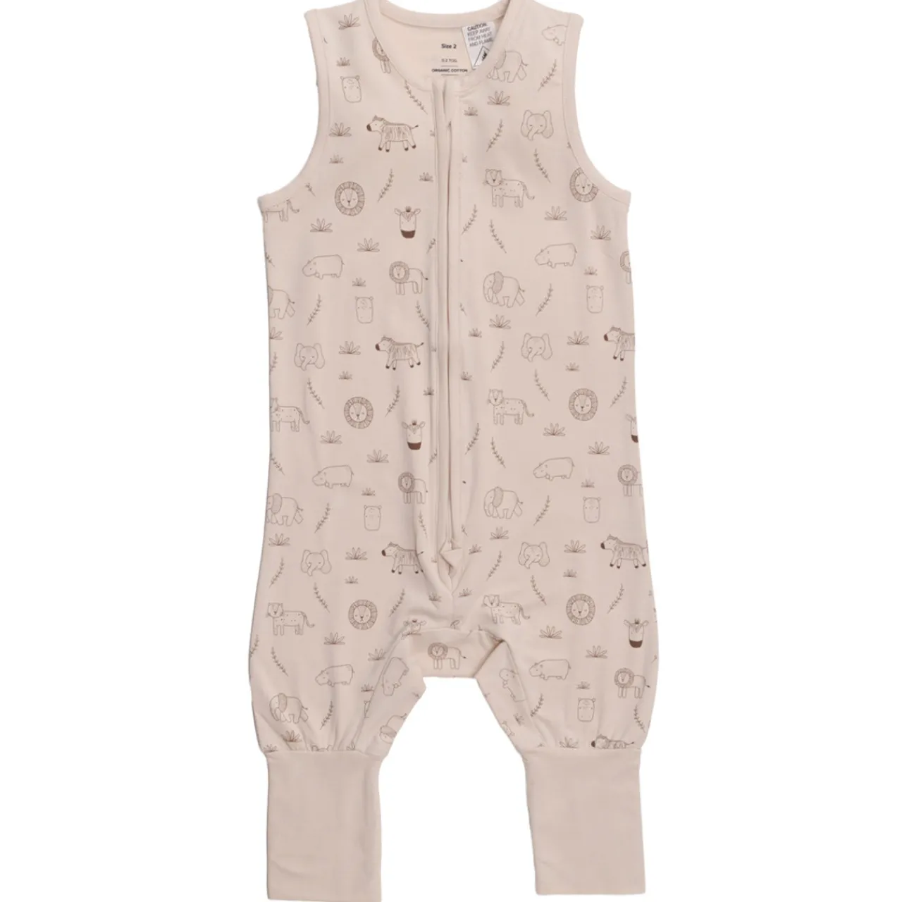 Sleeping Suits*The Sleep Store Organic Cotton 0.2 tog Sleeping Suit