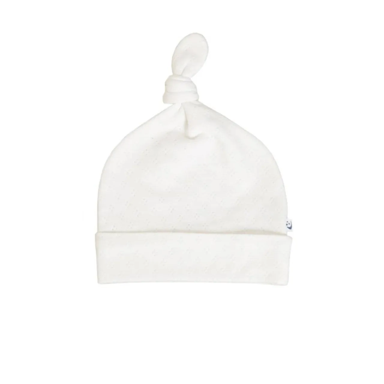 Accessories*The Sleep Store Organic Cotton Pointelle Knotted Hat