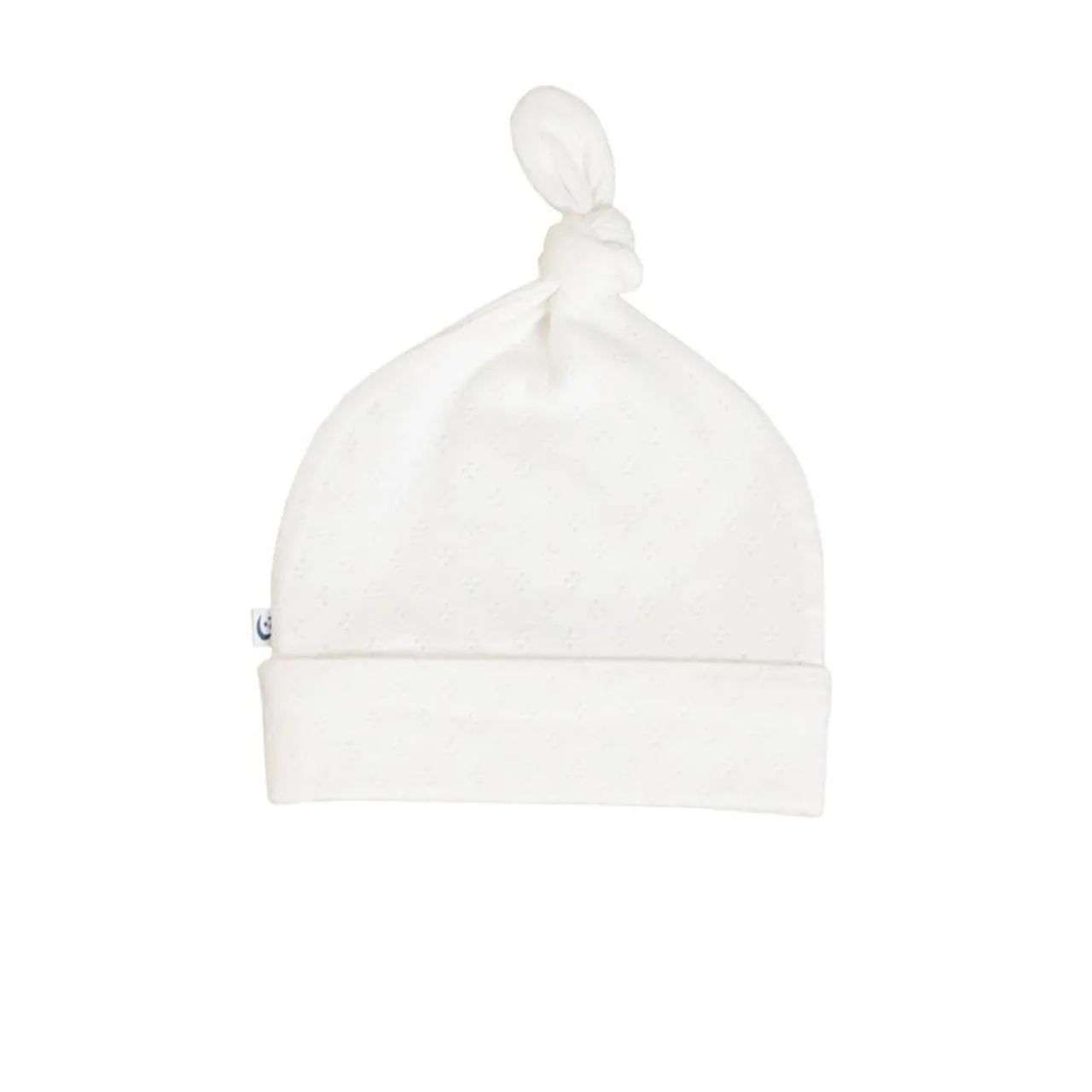 Accessories*The Sleep Store Organic Cotton Pointelle Knotted Hat