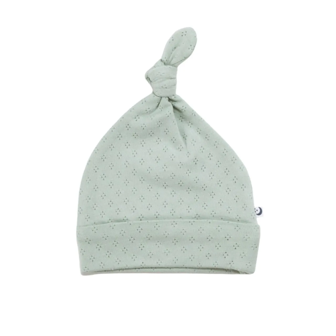 Accessories*The Sleep Store Organic Cotton Pointelle Knotted Hat