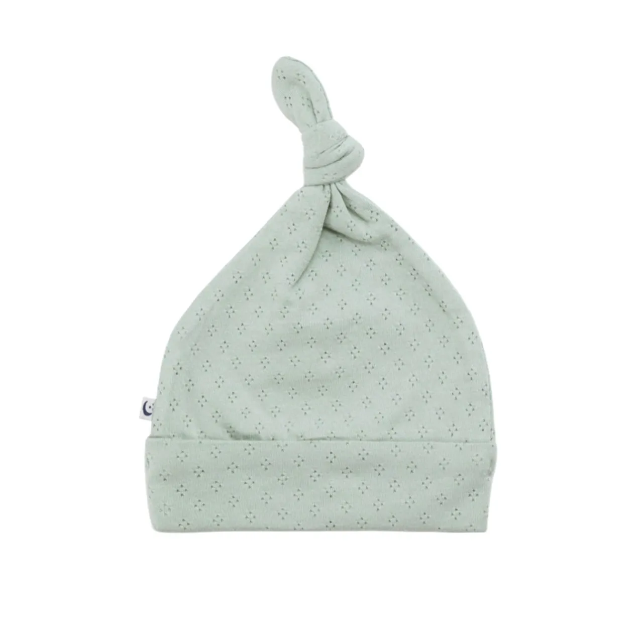 Accessories*The Sleep Store Organic Cotton Pointelle Knotted Hat