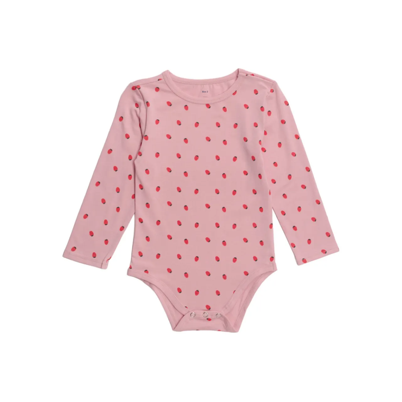 Bodysuits & Singlets*The Sleep Store Organic Cotton Long Sleeve Bodysuit