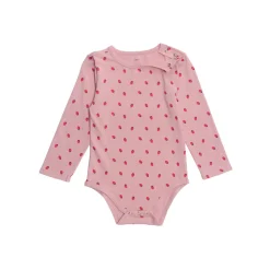 Bodysuits & Singlets*The Sleep Store Organic Cotton Long Sleeve Bodysuit