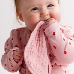 Bodysuits & Singlets*The Sleep Store Organic Cotton Long Sleeve Bodysuit