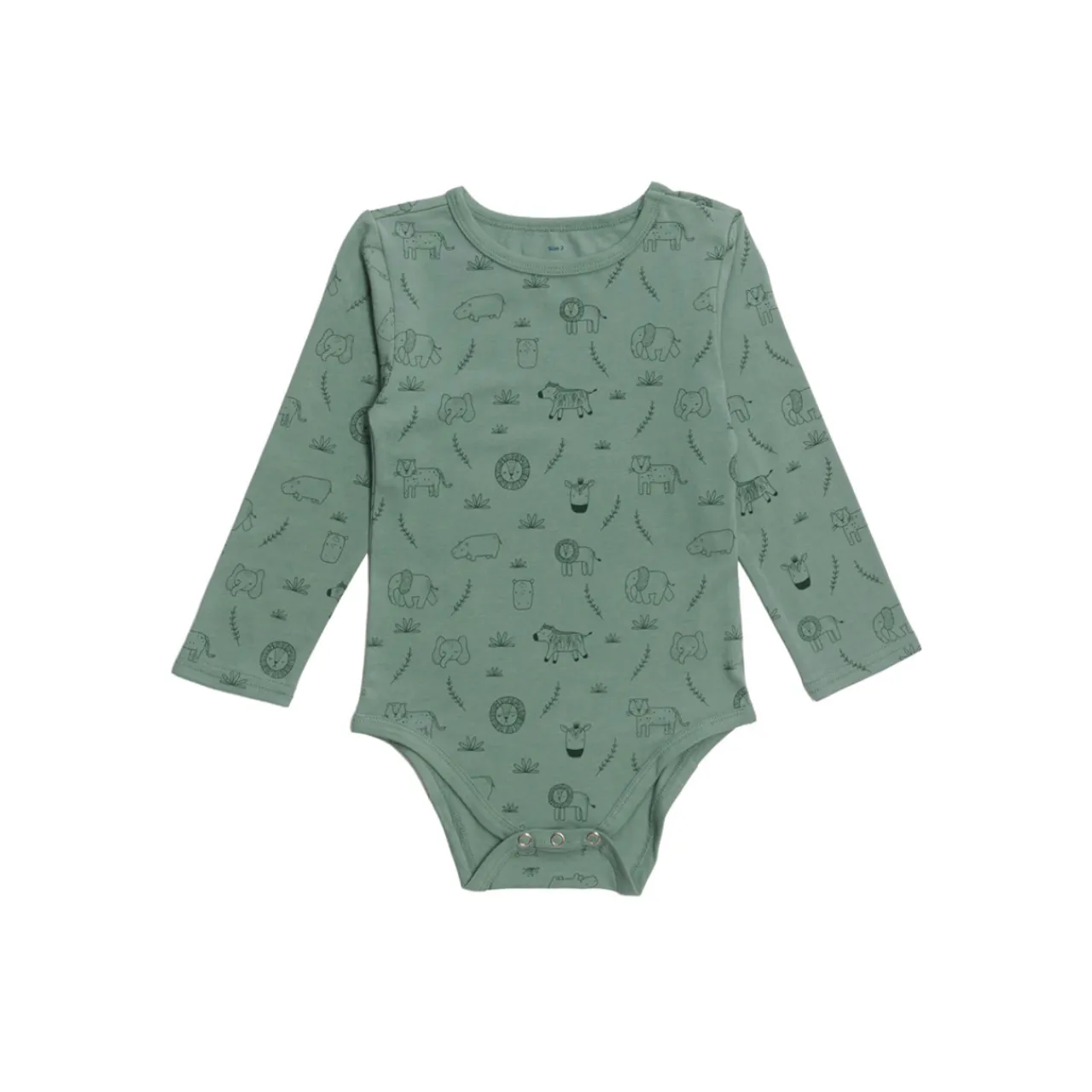 Bodysuits & Singlets*The Sleep Store Organic Cotton Long Sleeve Bodysuit