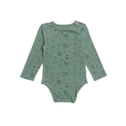Bodysuits & Singlets*The Sleep Store Organic Cotton Long Sleeve Bodysuit