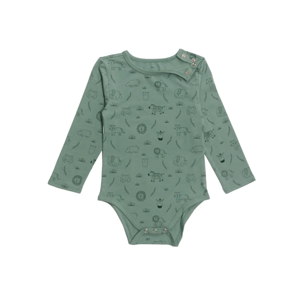 Bodysuits & Singlets*The Sleep Store Organic Cotton Long Sleeve Bodysuit