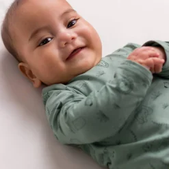 Bodysuits & Singlets*The Sleep Store Organic Cotton Long Sleeve Bodysuit