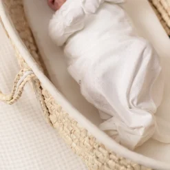 Sleepwear & Pjs|Premature Baby Clothing*The Sleep Store Organic Cotton Pointelle Kimono Gown Cream