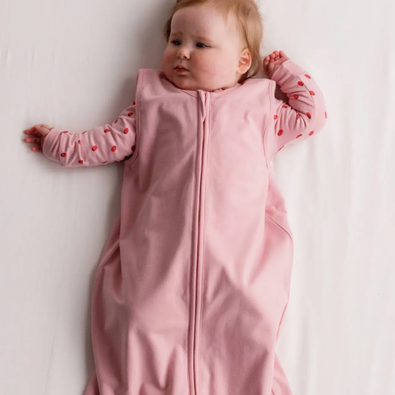 Summer Sleeping Bags*The Sleep Store Organic Cotton 0.2 tog Sleeping Bag