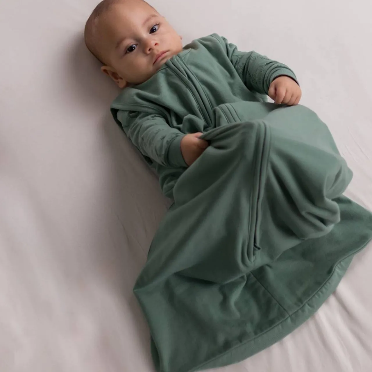 Summer Sleeping Bags*The Sleep Store Organic Cotton 0.2 tog Sleeping Bag