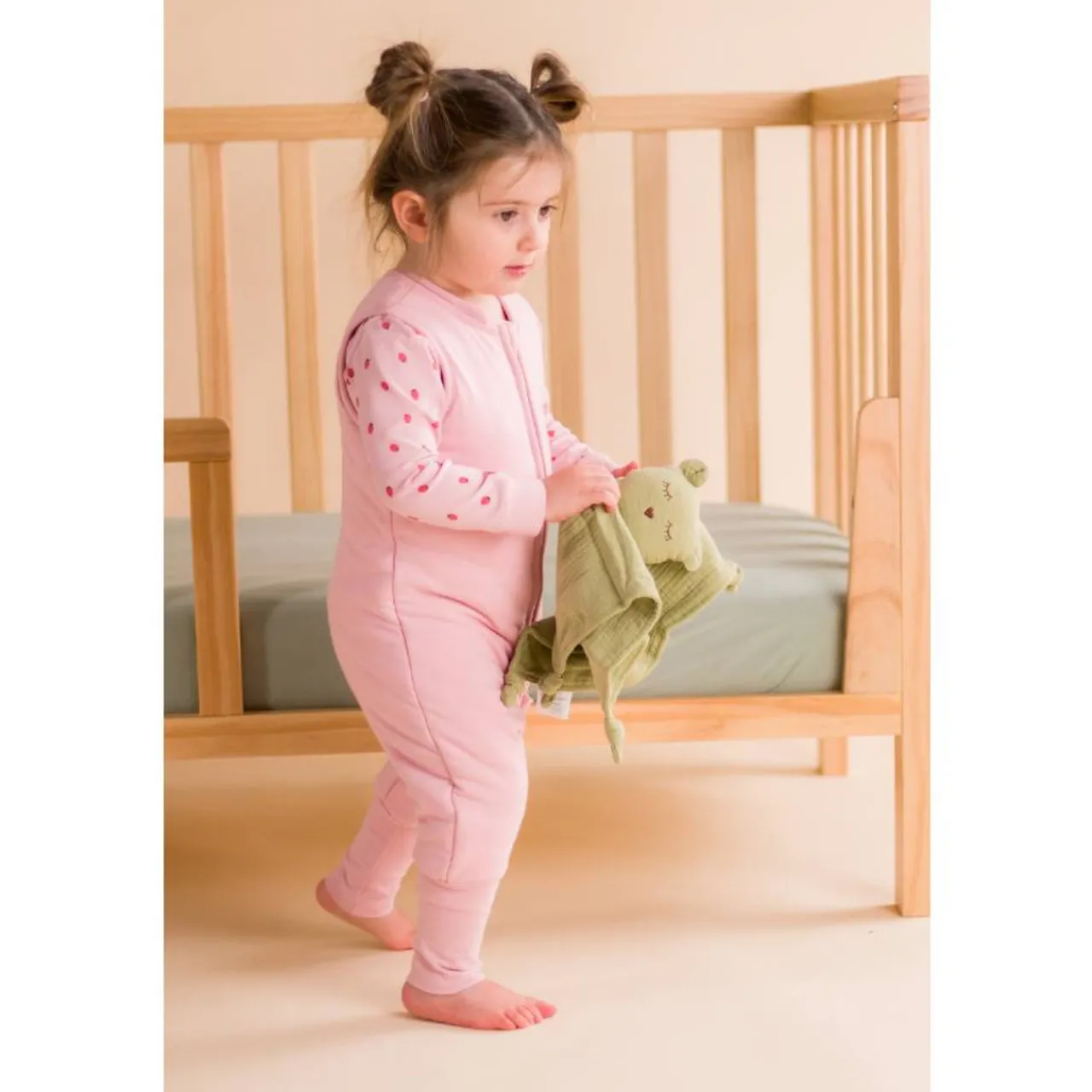 Sleeping Suits*The Sleep Store Organic Cotton 3.0 tog Sleeping Suit