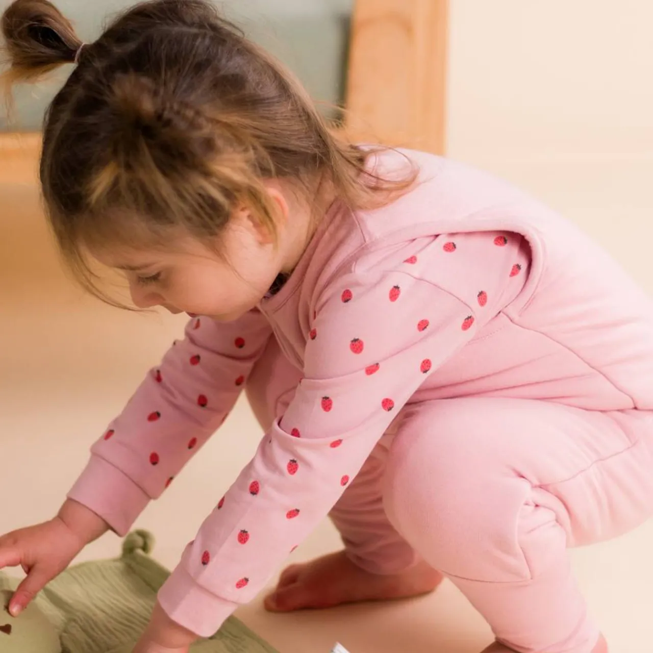 Sleeping Suits*The Sleep Store Organic Cotton 3.0 tog Sleeping Suit