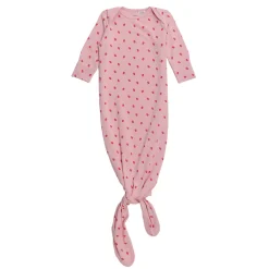 Sleepwear & Pjs*The Sleep Store Organic Cotton Knotted Gown