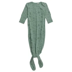Sleepwear & Pjs*The Sleep Store Organic Cotton Knotted Gown