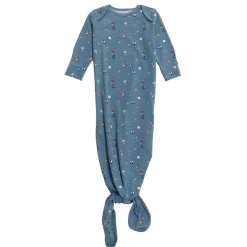 Sleepwear & Pjs*The Sleep Store Organic Cotton Knotted Gown