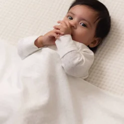 Accessories|Bodysuits & Singlets*The Sleep Store Organic Cotton Pointelle Newborn Gift Pack Cream