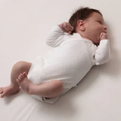 Accessories|Bodysuits & Singlets*The Sleep Store Organic Cotton Pointelle Newborn Gift Pack Cream