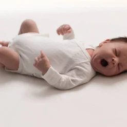 Accessories|Bodysuits & Singlets*The Sleep Store Organic Cotton Pointelle Newborn Gift Pack Cream