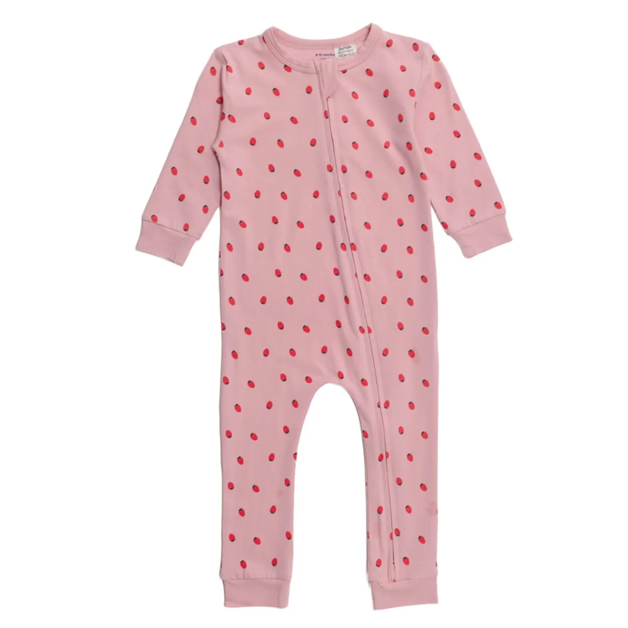 Sleepwear & Pjs*The Sleep Store Organic Cotton Zipsuit