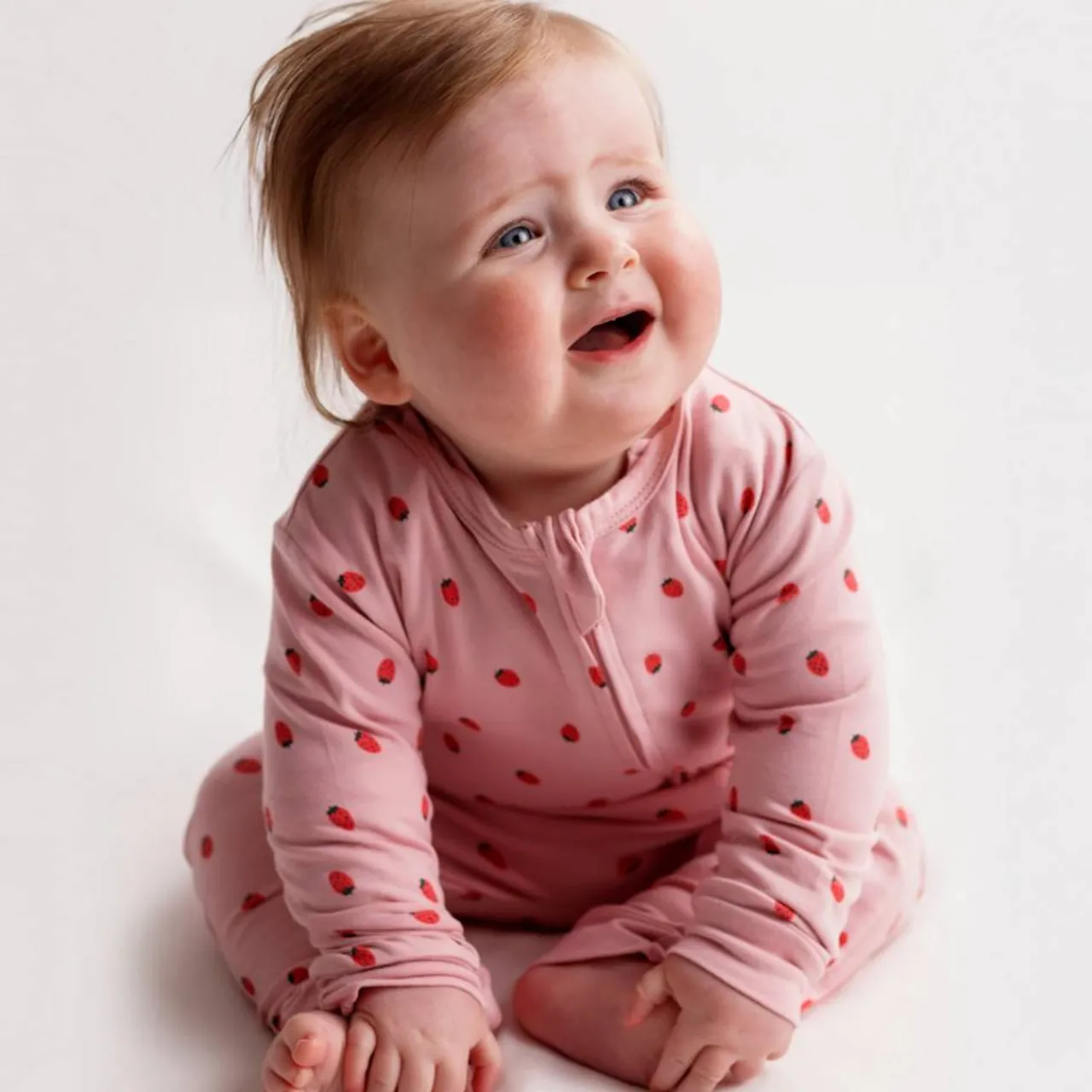 Sleepwear & Pjs*The Sleep Store Organic Cotton Zipsuit