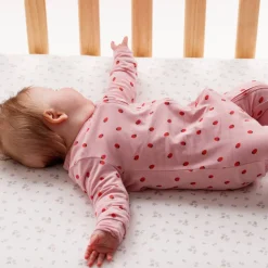 Sleepwear & Pjs*The Sleep Store Organic Cotton Zipsuit