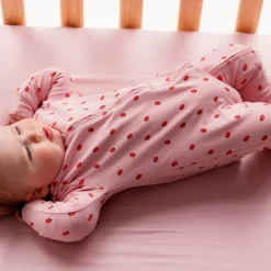 Sleepwear & Pjs*The Sleep Store Organic Cotton Zipsuit