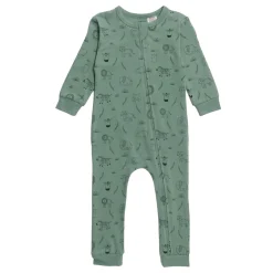 Sleepwear & Pjs*The Sleep Store Organic Cotton Zipsuit