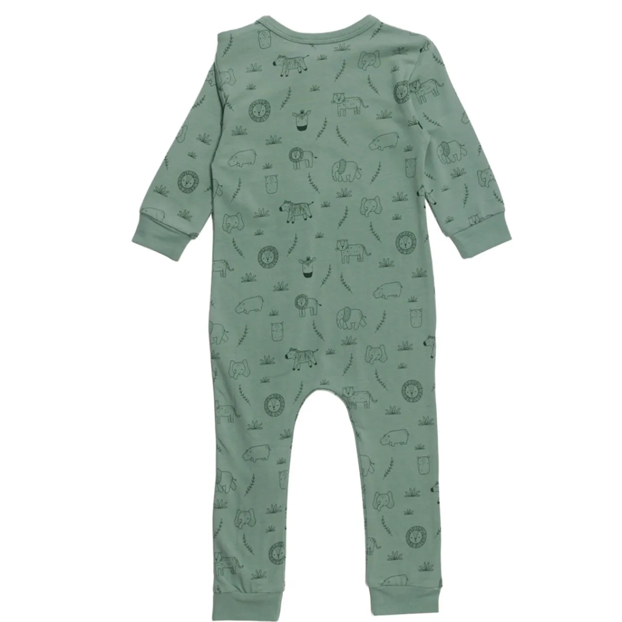 Sleepwear & Pjs*The Sleep Store Organic Cotton Zipsuit