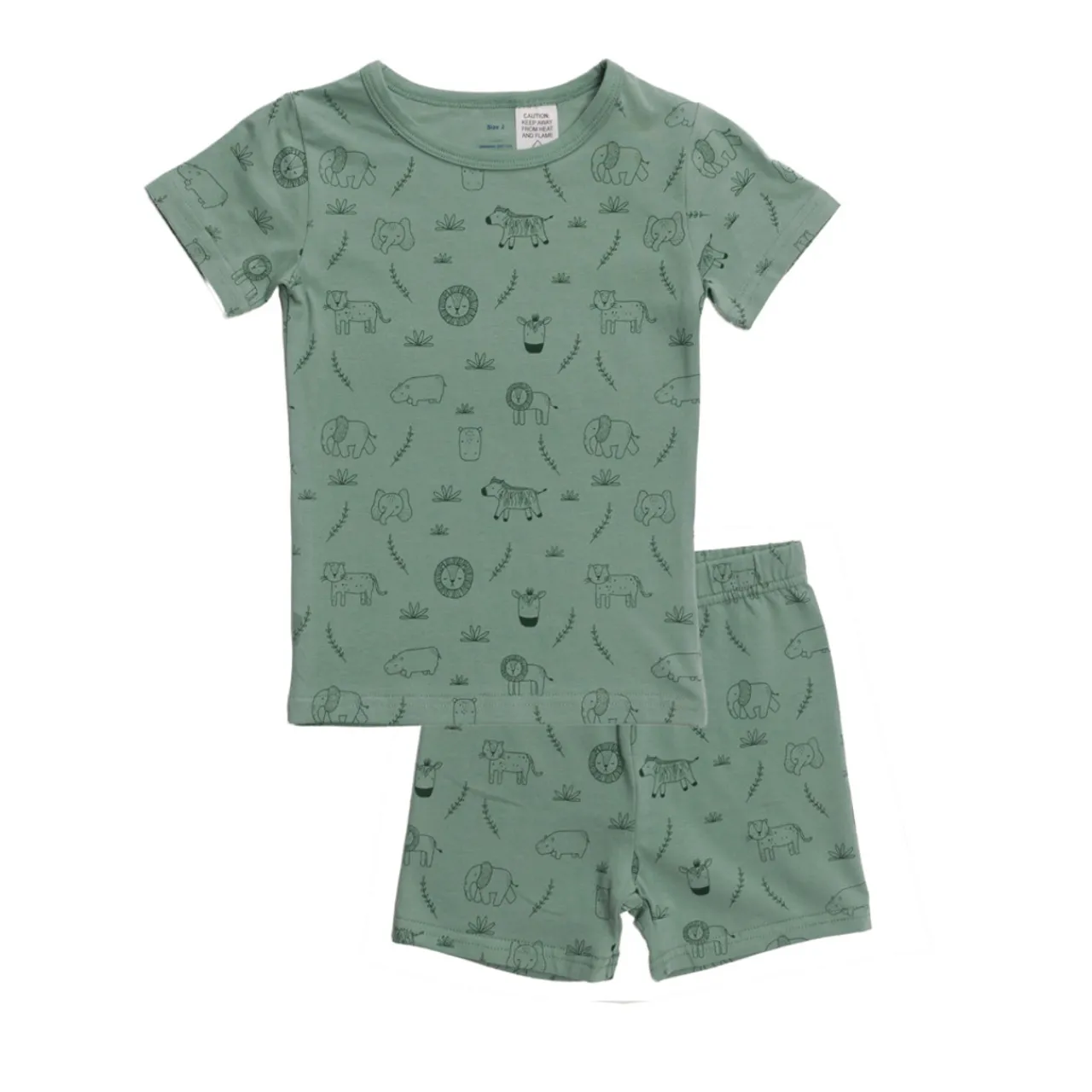 Sleepwear & Pjs*The Sleep Store Organic Cotton Summer PJs