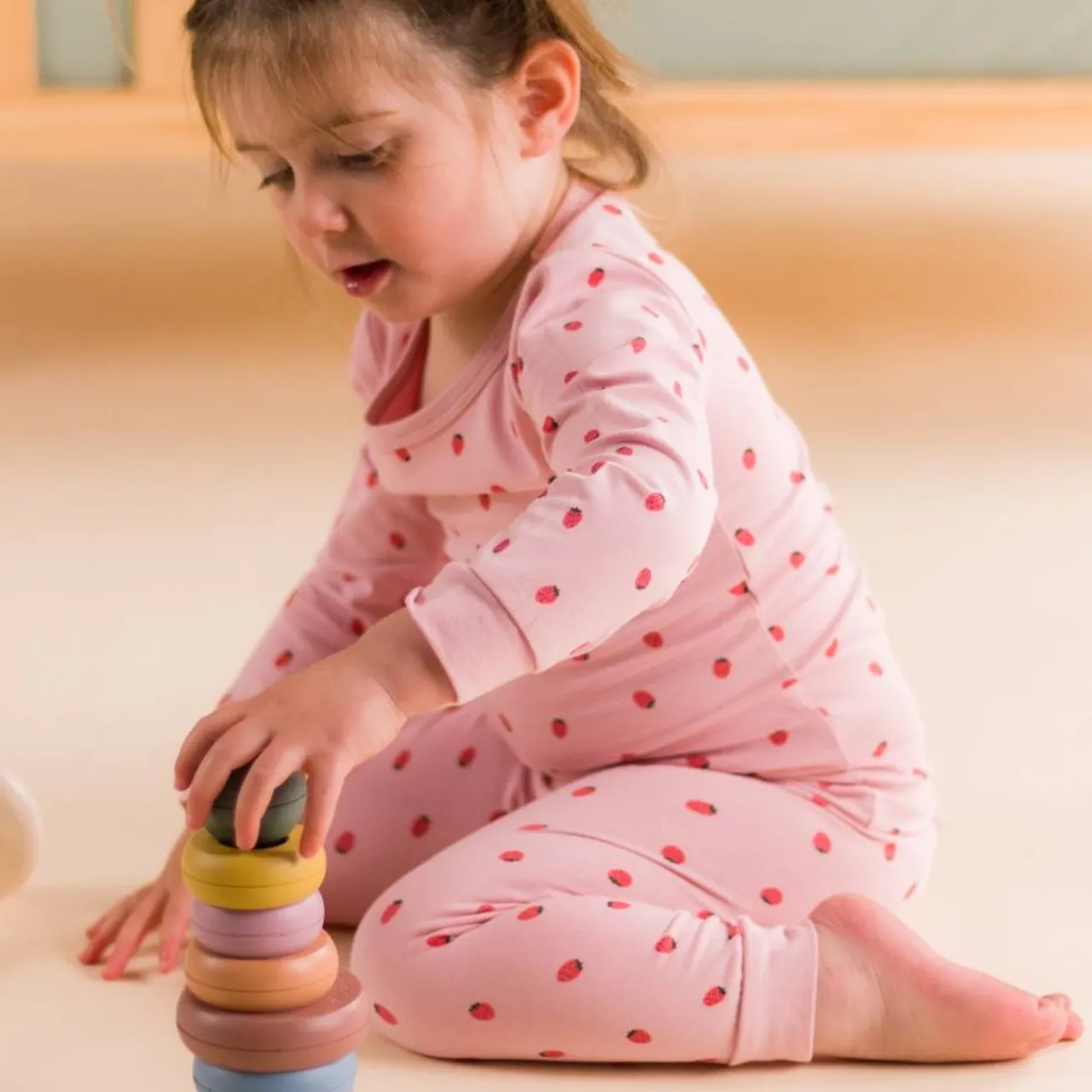 Sleepwear & Pjs*The Sleep Store Organic Cotton Winter PJs