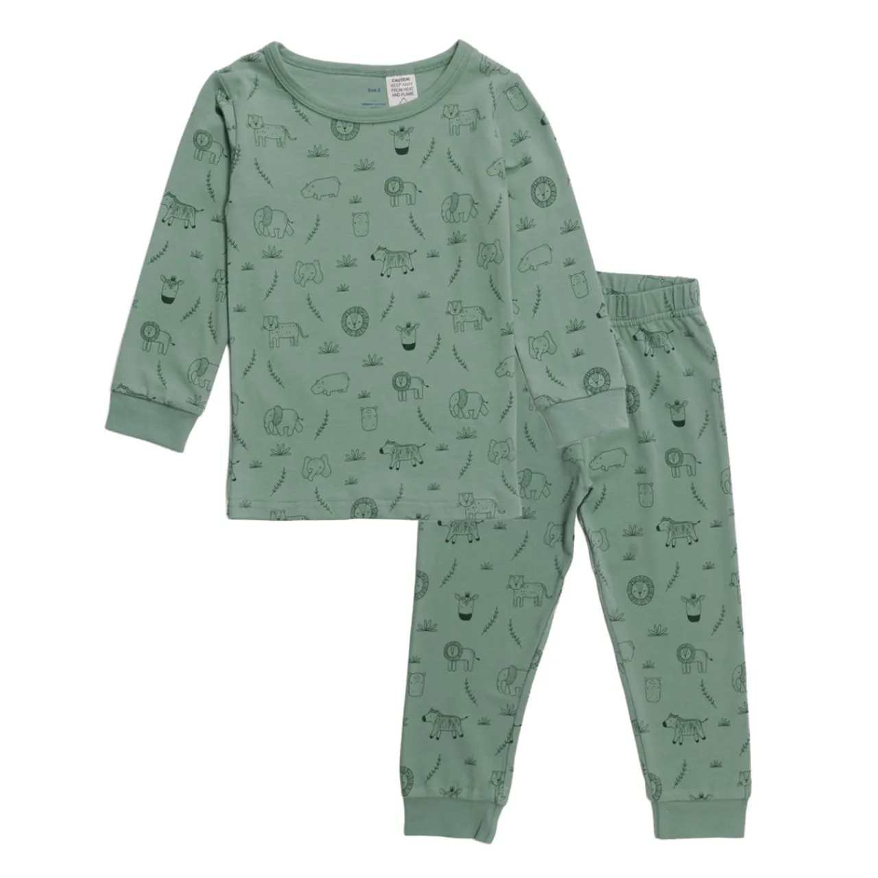 Sleepwear & Pjs*The Sleep Store Organic Cotton Winter PJs