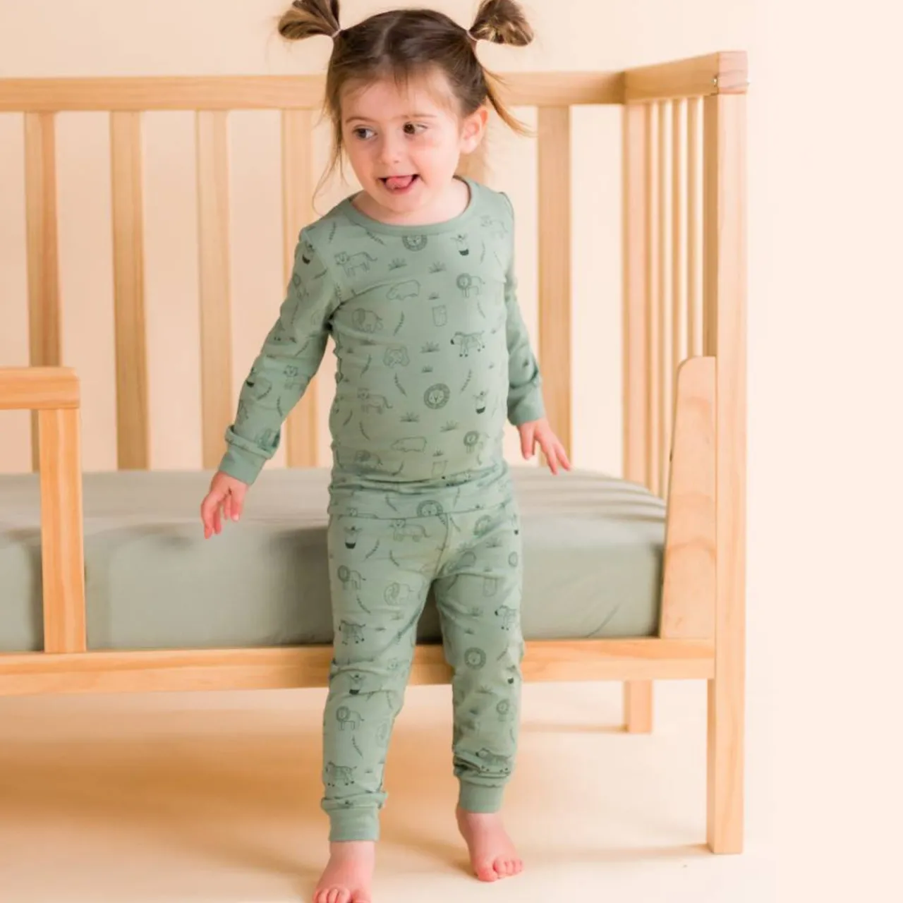 Sleepwear & Pjs*The Sleep Store Organic Cotton Winter PJs