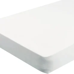 Cot Sheets*The Sleep Store Organic Sateen Cot Sheet Set