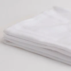 Cot Sheets*The Sleep Store Organic Sateen Cot Sheet Set