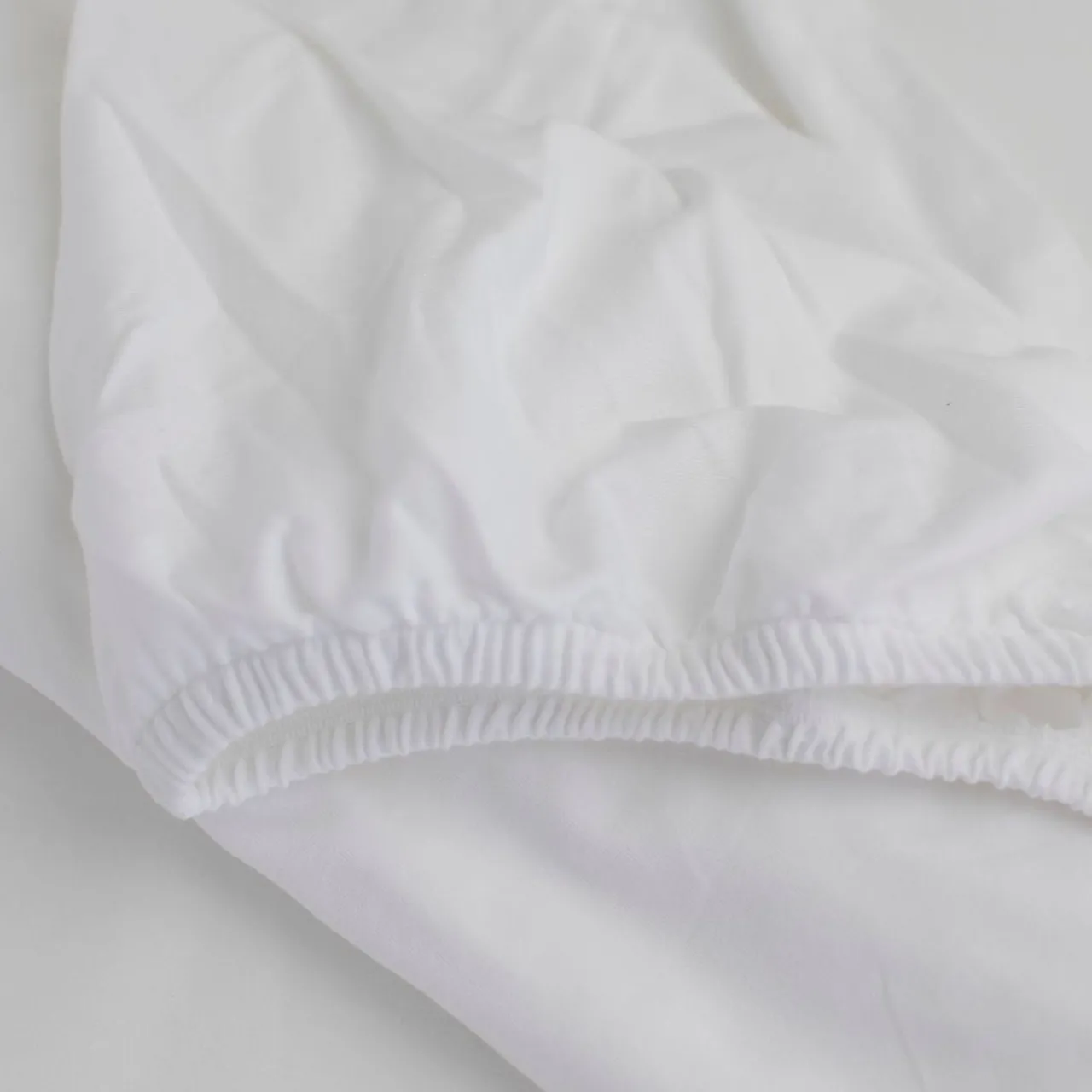 Cot Sheets*The Sleep Store Organic Sateen Cot Sheet Set