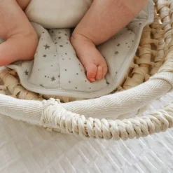 Change Mats & Baskets|Change Tables, Mats & Baskets*The Sleep Store Quilted Change Basket Pad