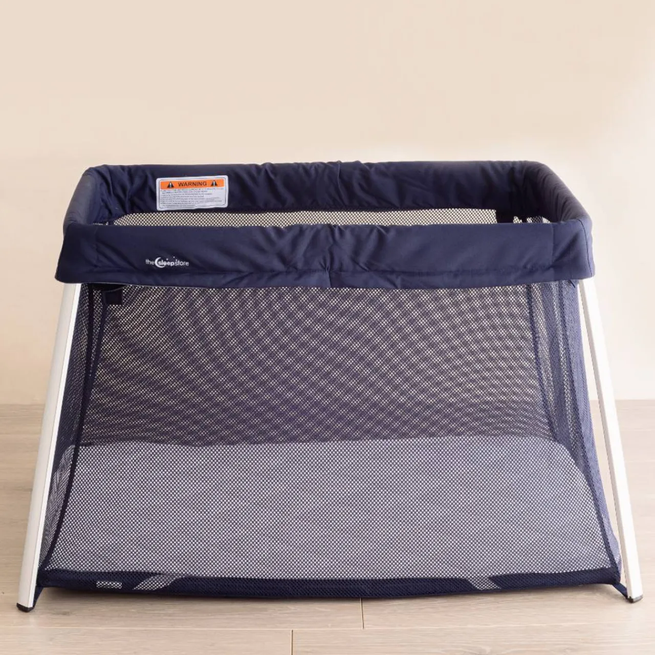 Travel Cots & Beds|Mattress Protectors & Underlays*The Sleep Store Quilted Wool Topper - Drift Travel Cot