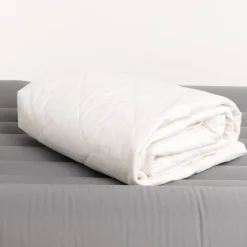 Travel Cots & Beds|Mattress Protectors & Underlays*The Sleep Store Quilted Wool Topper - Dream Inflatable Kids Travel Bed