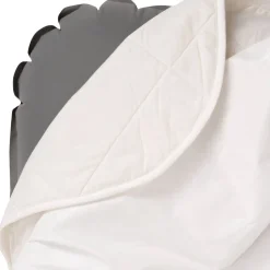 Travel Cots & Beds|Mattress Protectors & Underlays*The Sleep Store Quilted Wool Topper - Dream Inflatable Kids Travel Bed