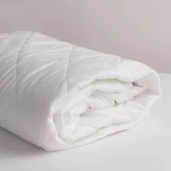 Mattress Protectors & Underlays*The Sleep Store Quilted Waterproof Mattress Protector Topper - SECONDS