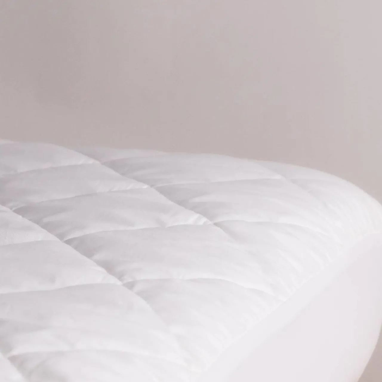 Mattress Protectors & Underlays*The Sleep Store Quilted Waterproof Mattress Protector Topper - SECONDS