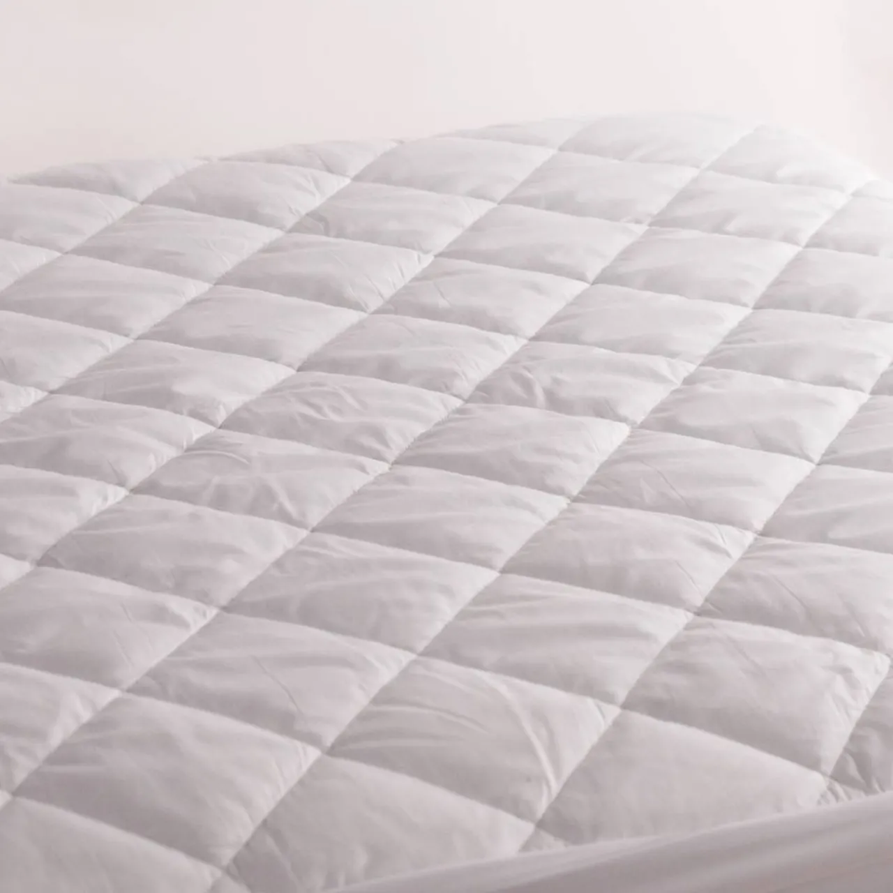 Mattress Protectors & Underlays*The Sleep Store Quilted Waterproof Mattress Protector Topper - SECONDS