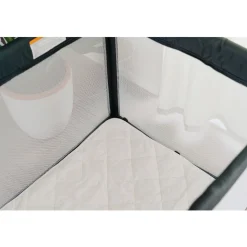 Travel Cots & Beds|Mattress Protectors & Underlays*The Sleep Store Quilted Wool Topper - Quest Portacot