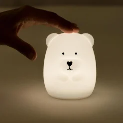 Night Lights|Night Lights*The Sleep Store Rainbow Colour Changing Night Light - Brave Bear